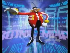 Eggman threat