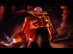 Eggman 2006