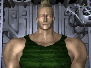 tekken 1 jack