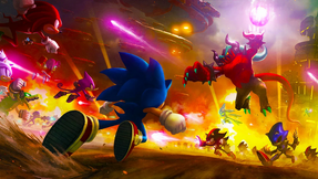 Sonic-Forces