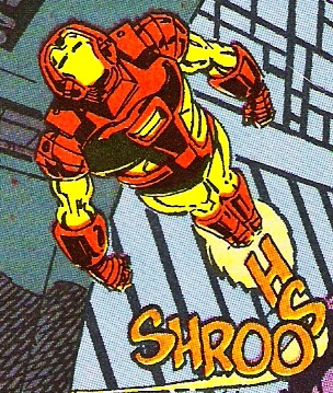 Iron man mark 2 comics clearance