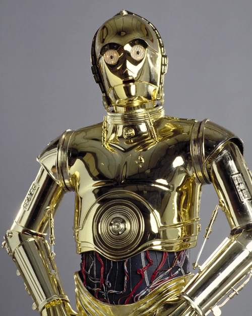 C-3PO | Robot Wiki | Fandom