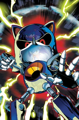 MetalSonic archie