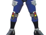 Blue Senturion