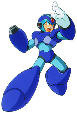 X | RoboWiki | Fandom