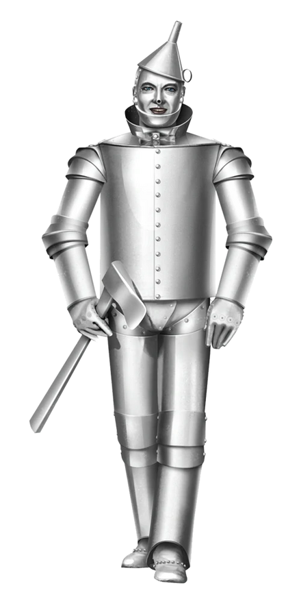 Tin Woodman | RoboWiki | Fandom