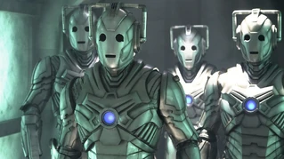 The Cybermen's appearance as of 2013