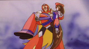 Megaman Zero/ZX voice collection / ロックマンゼロ・ゼクス