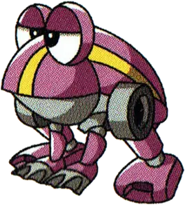 Kero-Kero | RoboWiki | Fandom