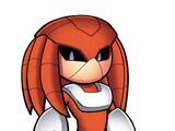 Knuckles Man