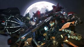 Team Prime