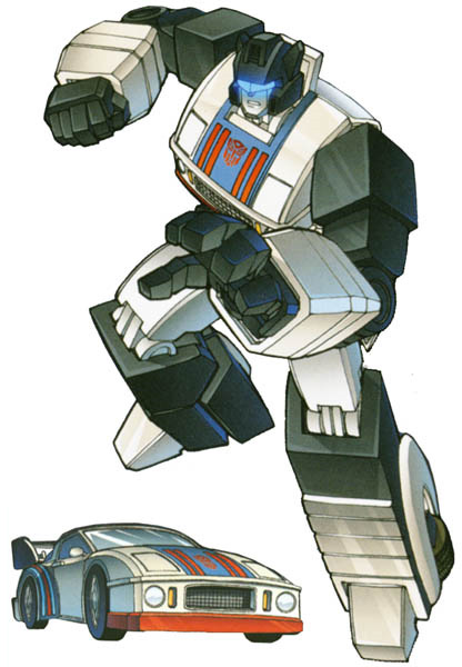 Original jazz transformer discount