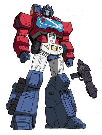 Orion Pax (G1) | Robot Supremacy Wiki | Fandom