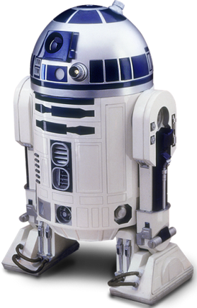 Will R2-D2 and WALL-E Help Define Intellectual Property? – The