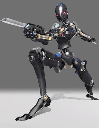 A-44 Shinobi | RoboWiki | Fandom