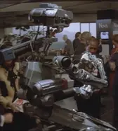 S-A-I-N-T Number 6 [Non Operational]