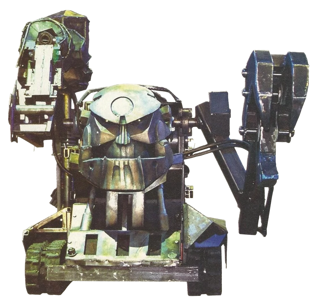 Mr. Psycho, Robot Wars Wiki