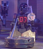 Refbot counts out Delldog