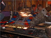 Storm Force (top-right) at the Series 6 qualifiers