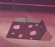Cruella in Series 1