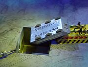 Panic Attack drops Rammstein down the Pit