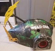 Weld-Dor in February 2024