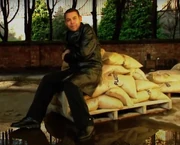 Craig also introduced highlights on the 1995 UK Open