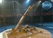 Gold Fusion, the team's Techno Games entry