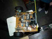 Infinity during construction