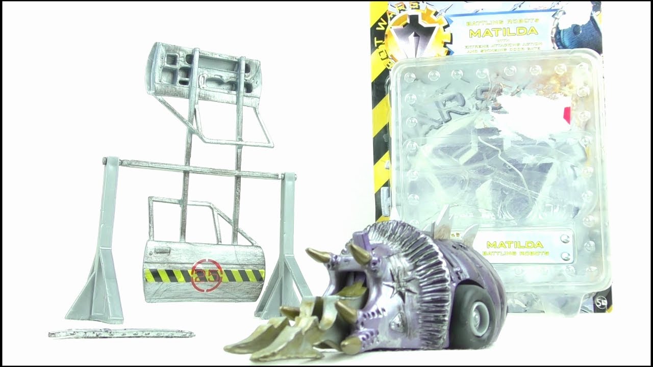 Matilda Pullback Robot Wars Wiki Fandom