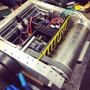 Sabretooth's internals in 2019