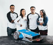 Supernova with its team (Series 8)