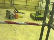 Nasty Humphrey vs 8645T at a live event