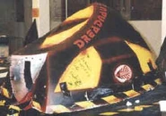 The Series 1 Dreadnaut in The Pits