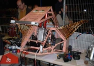 HHinsides.png (732 KB) The internals of Hassocks Hog 2 at Brighton ModelWorld 2004