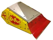 Ka-Pow! prior to the pilot