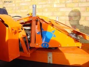 MaxiMill after its battle in Extreme