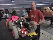 The insides of Robopig