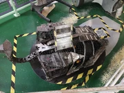 Sting 2 on display at Enginuity