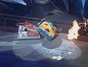 X-Terminator topples Hefty