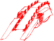 Concept design of Forklift's Revenge