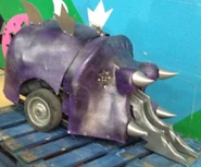 John Findlay's Matilda rebuilt for 2014