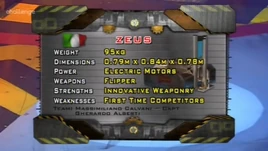 Zeus ext2 stats