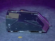 Mortis in the arena during Series 4 (Heat D, Semi-Final)