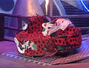 Nemesisbandaged.jpg (763 KB) Nemesis, heavily bandaged prior to its Skittles run