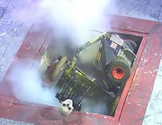 Napalm and a Gemini cluster end up in the Pit