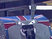 Bulldog Breed's top is penetrated by Shunt
