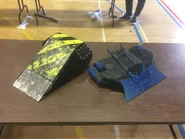 Explosion and Amnesia.jpg (297 KB) Amnesia with Explosion, fellow UK featherweight champion