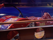 Judge Shred lifts Mr Punch
