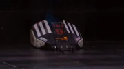 TR4 with its forks equipped at Games of the Future